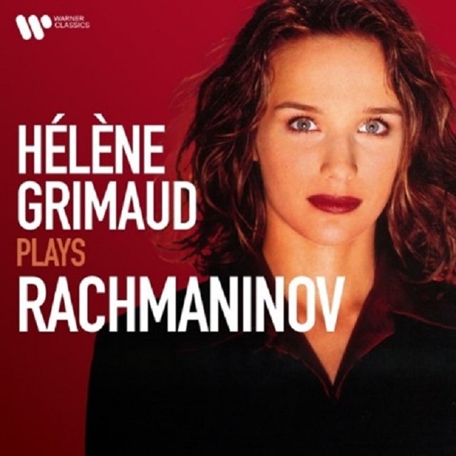 Helene Grimaud / エレーヌ・グリモー「Hélène Grimaud Plays 