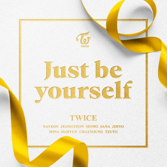 Twice just be yourself jkt