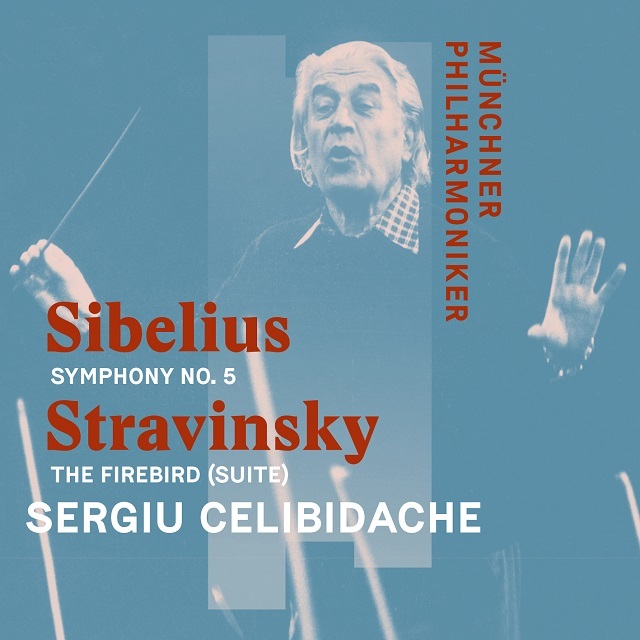 Sergiu Celibidache / セルジュ・チェリビダッケ「Sibelius: Symphony 