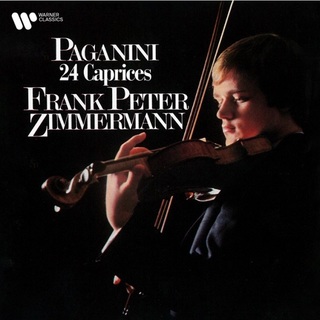 Paganini：Caprices, Op.1 / パガニーニ：カプリース作品1（全24曲