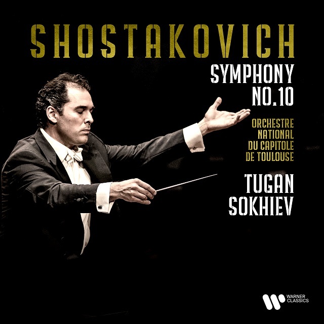 0190296377716 tugan sokhiev shostakovich symphony10