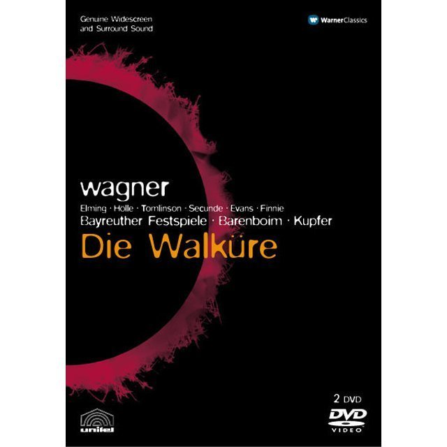 Daniel Barenboim / ダニエル・バレンボイム「Wagner DIE WALKURE
