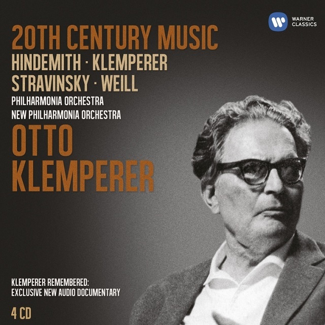 Otto Klemperer / オットー・クレンペラー「Twentieth Century / 20