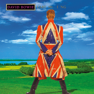 David Bowie / デヴィッド・ボウイ「Black Tie White Noise (2021 Remaster) / ブラック・タイ・ホワイト ・ノイズ＜2021リマスター＞」 | Warner Music Japan