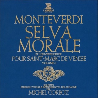 Michel Corboz / ミシェル・コルボ「Michel Corboz Conducts Monteverdi / ミシェル・コルボ・コンダクツ・モンテヴェルディ」  | Warner Music Japan