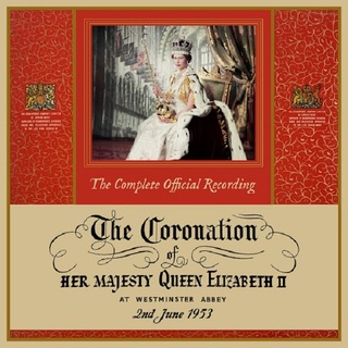 Coronation H.M. Queen Elizabeth II 1953- Music From The Official 