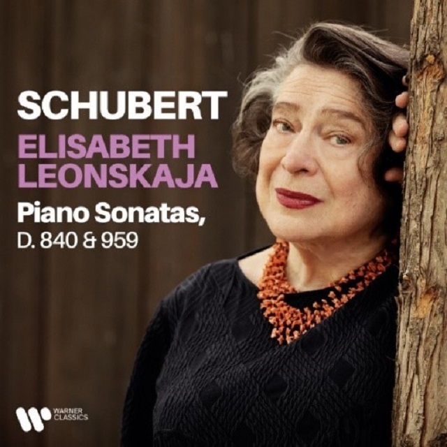 Elisabeth Leonskaja / エリザーベト・レオンスカヤ「Schubert: Piano 