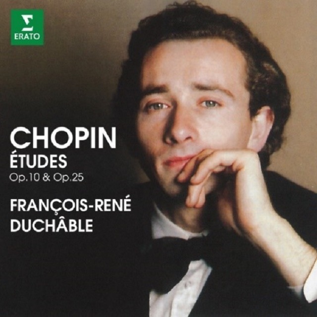 Francois-Rene Duchable / フランソワ＝ルネ・デュシャーブル「Chopin