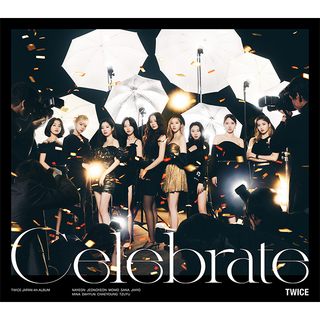 TWICE「Celebrate（数量限定生産アナログ盤）」 | Warner Music Japan