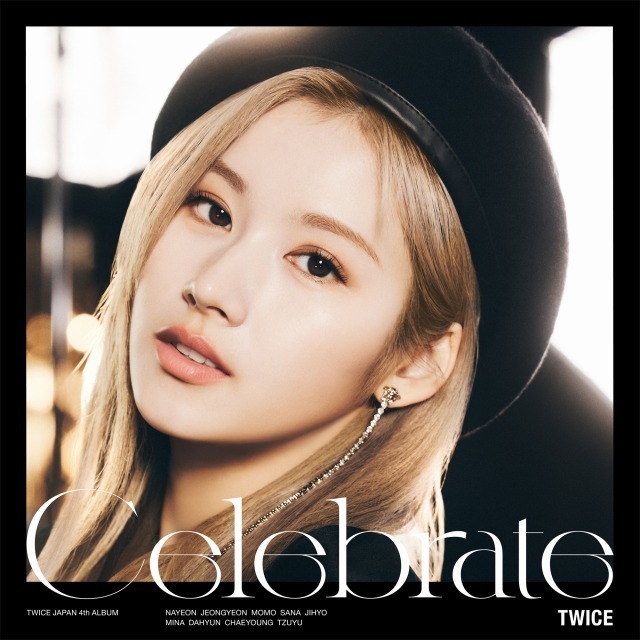 TWICE「Celebrate（SANA盤）」 | Warner Music Japan