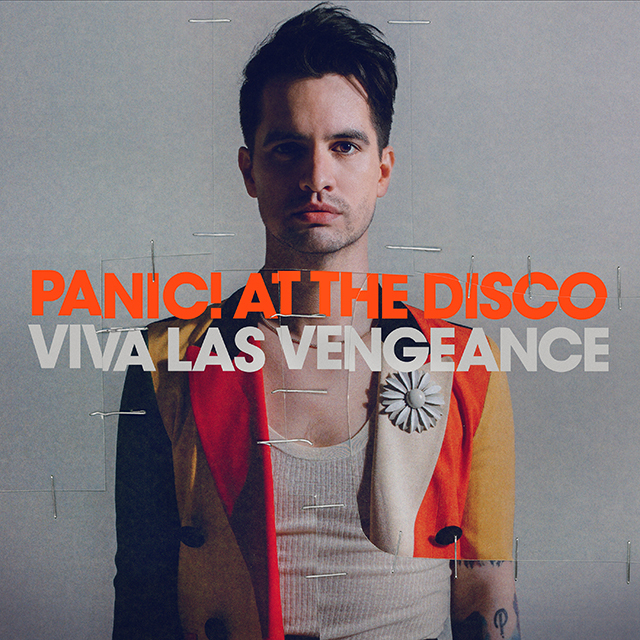 Panic at the disco viva las vengeance 640