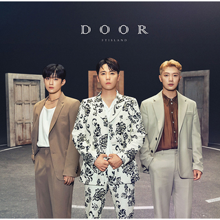 FTISLAND「DOOR【初回限定盤A】CD＋DVD」 | Warner Music Japan