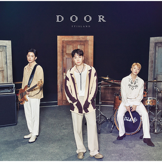 FTISLAND「DOOR【初回限定盤A】CD＋DVD」 | Warner Music Japan