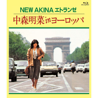 中森明菜「ファンタジー〈幻想曲〉AKINA NAKAMORI THIRD（＋1