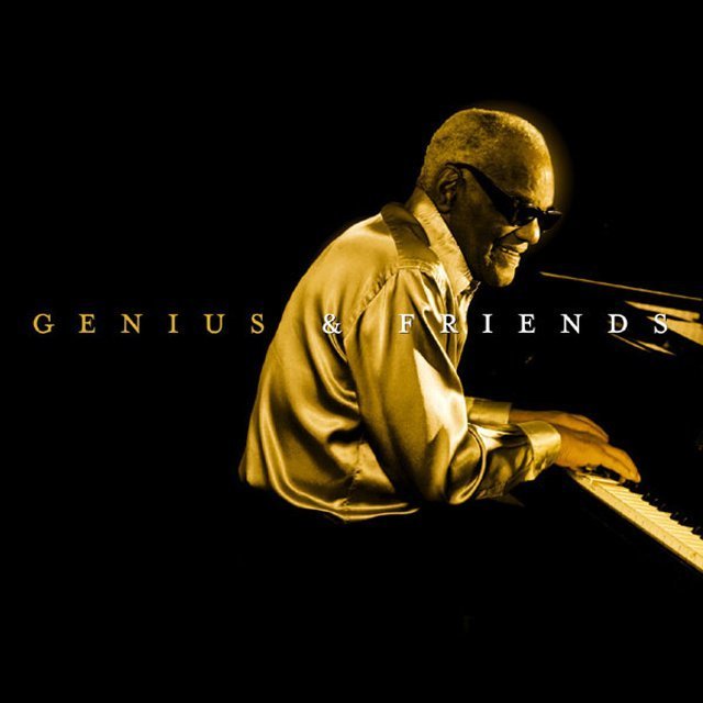 Ray Charles / レイ・チャールズ「Genius & Friends (Internations 