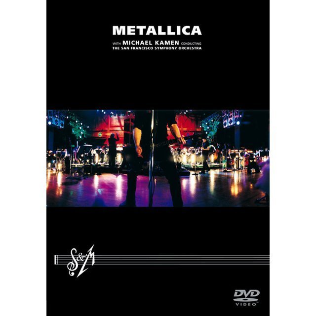 Metallica / メタリカ「S&M (特別版)」 | Warner Music Japan