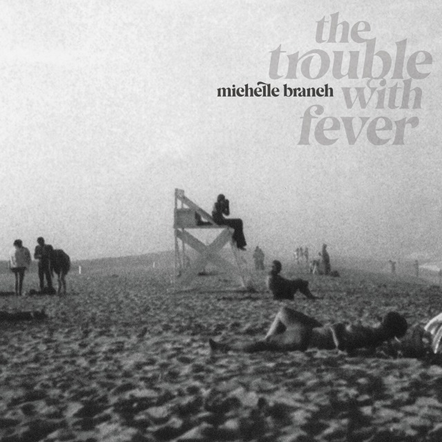 Thetroublewithfever abum cover
