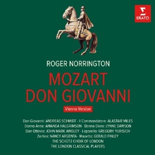 Roger Norrington / ロジャー・ノリントン「Mozart: Don Giovanni, K 