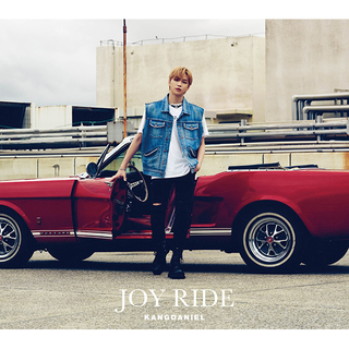 KANGDANIEL / カンダニエル「Joy Ride（通常盤）」 | Warner Music Japan