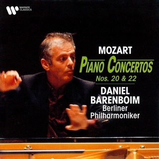 Daniel Barenboim / ダニエル・バレンボイム「Mozart: Piano Concertos 