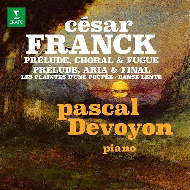 セザール・フランク CD - PRELUDE, CHORAL et FUGUE セザール・フランク CD - PRELUDE, CHORAL et FUGUE Franck