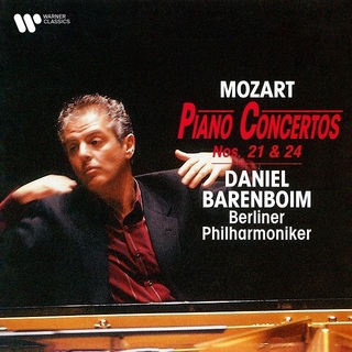 Daniel Barenboim / ダニエル・バレンボイム「Mozart: Piano Concertos