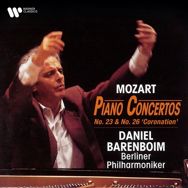 Daniel Barenboim / ダニエル・バレンボイム「Mozart: Piano Concertos