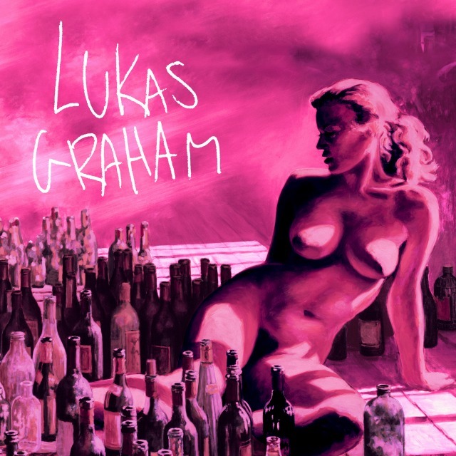 Lukasgraham pinkalbum aw