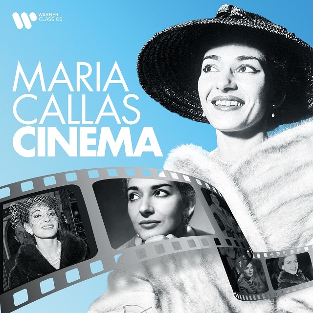 Maria Callas / マリア・カラス「Maria Callas - Cinema / マリア 