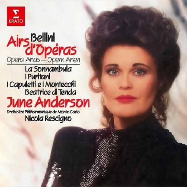 Bellini: Opera Arias from La sonnambula
