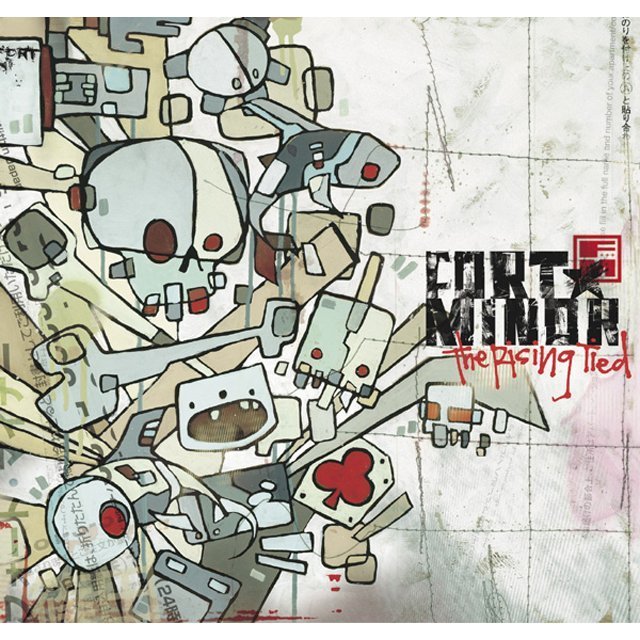 Fort Minor フォート マイナー The Rising Tied ザ ライジング タイド Warner Music Japan