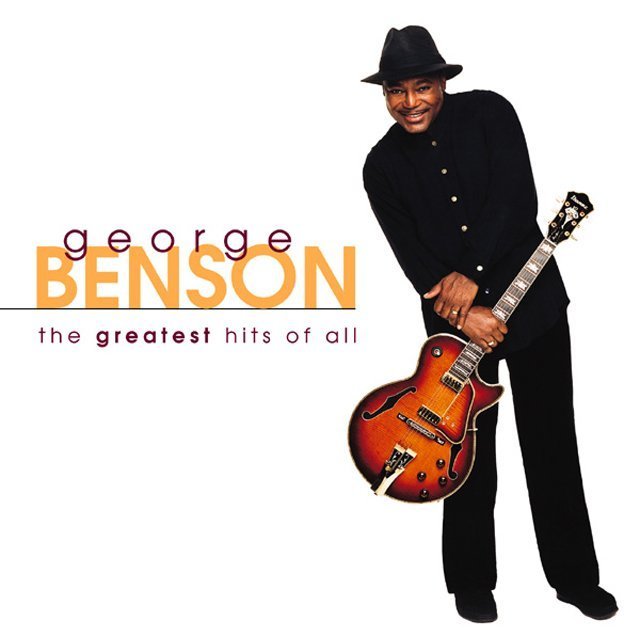 George Benson / ジョージ・ベンソン「The Greatest Hits Of All 