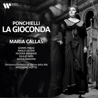 ソニーミュージック ポンキエッリ： 歌劇 ラ・ジョコンダ（全曲）（1952年録音）（ハイブリッドCD） マリア・カラス（S）