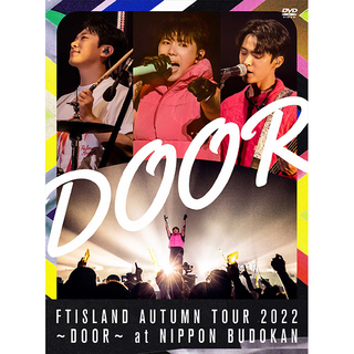 FTISLAND「FTISLAND AUTUMN TOUR 2022 ～DOOR～ at