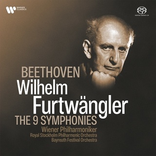 Wilhelm Furtwangler / ヴィルヘルム・フルトヴェングラー「Beethoven ...