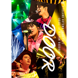 FTISLAND「FTISLAND AUTUMN TOUR 2022 〜DOOR〜 at NIPPON BUDOKAN 