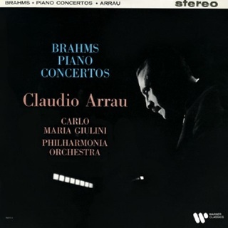 Claudio Arrau / クラウディオ・アラウ ディスコグラフィー | Warner Music Japan