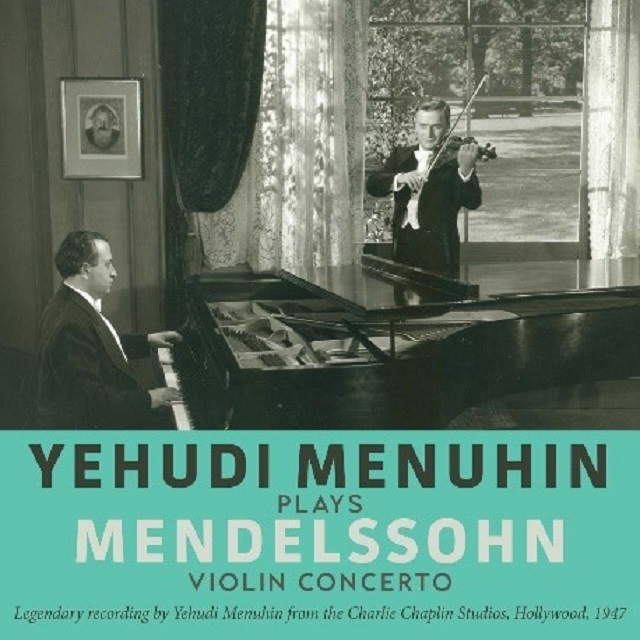 Yehudi Menuhin / ユーディ・メニューイン「Yehudi Menuhin Plays Mendelssohn Violin  Concerto / メンデルスゾーン：ヴァイオリン協奏曲（ハイレゾ有）」 | Warner Music Japan