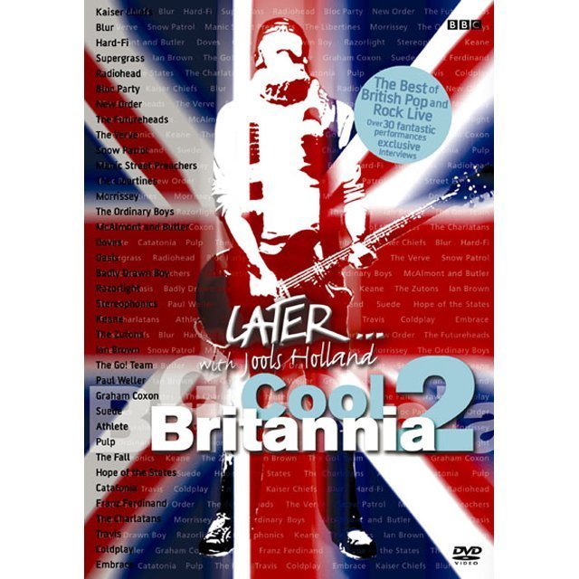 LATER / レイター「LATER...COOL BRITANNIA 2 / レイター：COOL