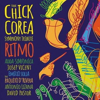 RITMO – The Chick Corea Symphony Tribute (Vinyl) / RITMO~チック RITMO – The Chick Corea Symphony Tribute (Vinyl) / RITMO~チック