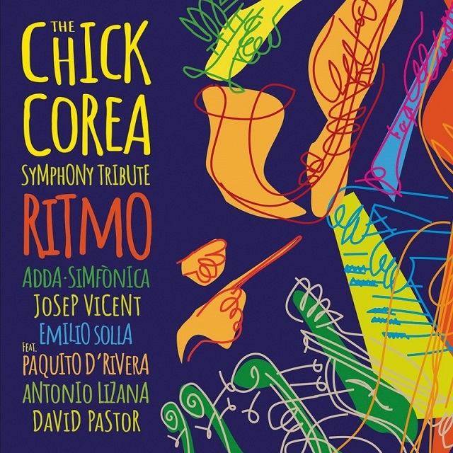 RITMO – The Chick Corea Symphony Tribute (Vinyl) / RITMO～チック 