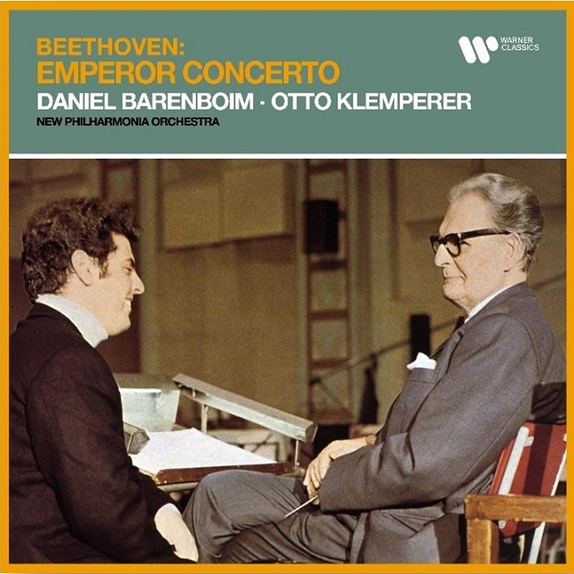 Otto Klemperer / オットー・クレンペラー「Beethoven: Piano