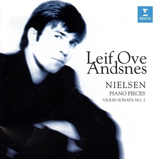 Leif Ove Andsnes / レイフ・オヴェ・アンスネス ディスコグラフィー