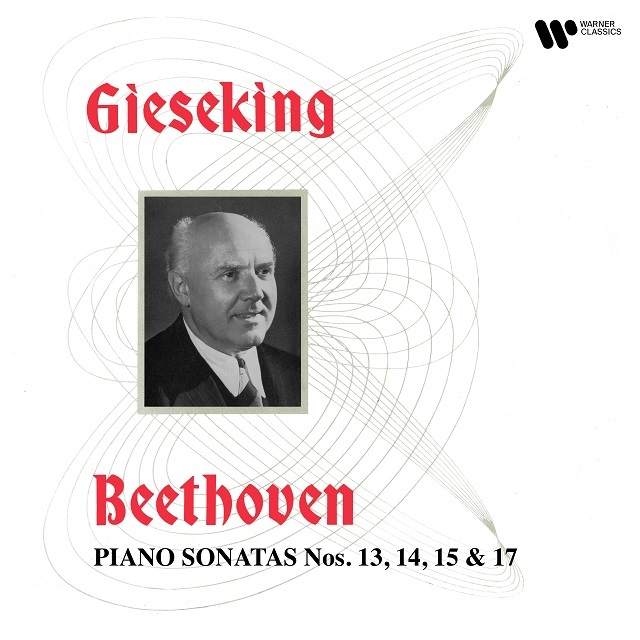 Walter Gieseking / ワルター・ギーゼキング「Beethoven: Piano