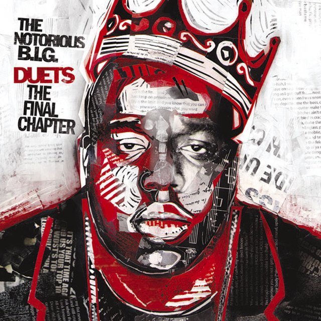 The Notorious B.I.G. / ザ・ノトーリアス・B.I.G.「DUETS:THE FINAL