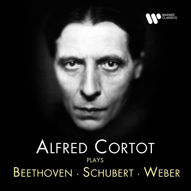 Alfred Cortot / アルフレッド・コルトー「Alfred Cortot Plays