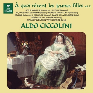 Aldo Ciccolini / アルド・チッコリーニ ディスコグラフィー | Warner Music Japan