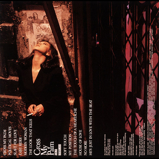 中森明菜「LP'87（＋1）」 | Warner Music Japan