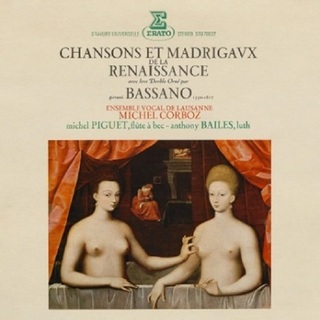 Michel Corboz -- BAROQUE& RENAISSANCE クラシック
