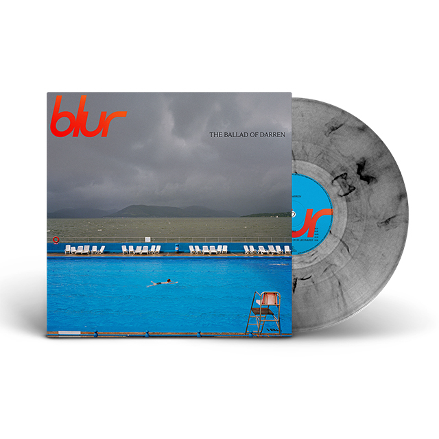 Blur / ブラー「THE BALLAD OF DARREN [ストア限定盤DELUXE VINYL 